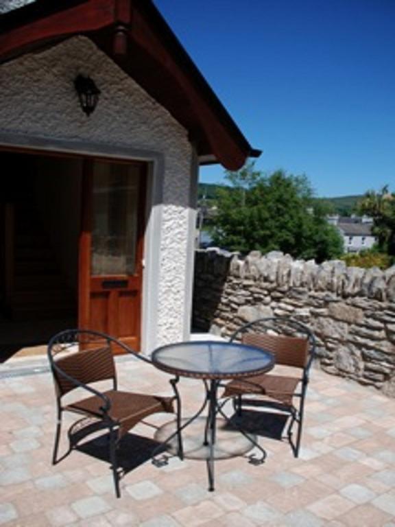 Hawthorn House Guesthouse Kenmare Bagian luar foto